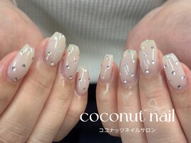 夏ネイル