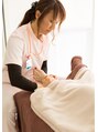 リラクゼーションサロン フラワー 上前津本店 森田 美香