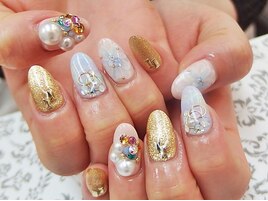 ジェルやり放題8,000円（53）