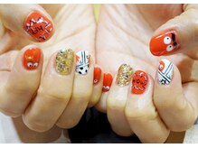 ネイル シスター(nail sister)/アメコミネイル