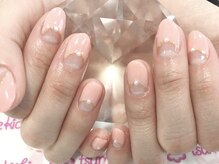 ネイルサロン 爪吉/オフィスにも♪フレンチネイル☆
