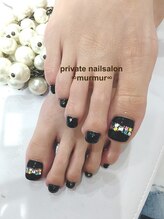 プライベート ネイルサロン マーマ(murmur)/フットネイル