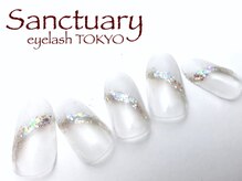 アイラッシュTokyo銀座サンクチュアリ/★7月8月選べるデザイン4980円