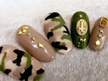 ビービーネイル(BB)/アーミーネイル