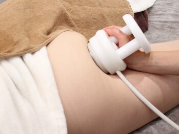 ソルース 目黒店(SOLUZ)/脚のむくみ解消☆太ももケア