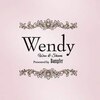 ウェンディ(Wendy)ロゴ