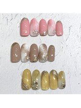 ネイルサロン 爪/アートし放題