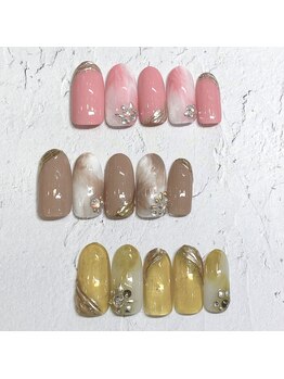 ネイルサロン 爪/アートし放題