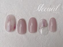 アクイユ 銀座店(ACCUEIL)/11月のトレンドデザイン