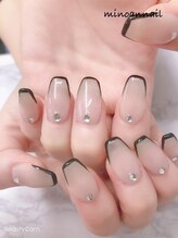 美ノ庵ネイルサロン メトロポリタン前店/