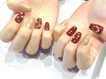 キャミ ネイル(CAMMY NAIL)/クリスマスネイル