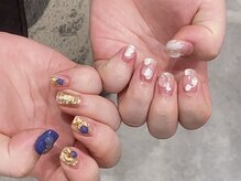 ナイン(NINE)/パラジェル持ち込みコース