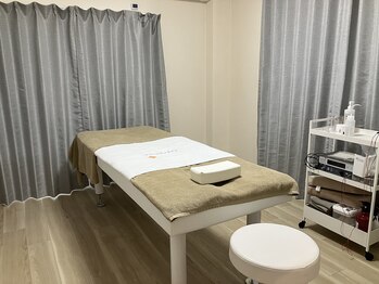 サロンドダリア(Salon de Dahlia)/フェイシャルルーム