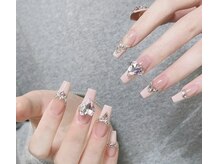 ラッキー(Lucky)/ワンホンネイル