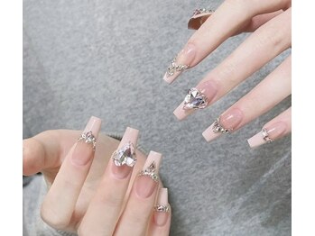 ラッキー(Lucky)/ワンホンネイル