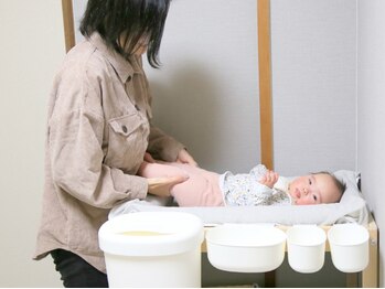 広島骨盤センター 横川院/BABY ROOM