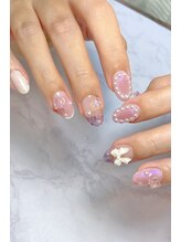 ナチュリア(Natulea)/囲み×リボン