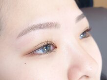 ミキ(MIKI)/【眉毛ワックスとまつ毛パーマ】