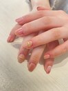 ニュアンス×リング×ミラー