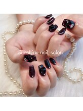 サンシャインネイルサロン 池袋(Sunshine nail salon)/ネイルデザイン