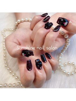 サンシャインネイルサロン 池袋(Sunshine nail salon)/ネイルデザイン