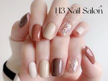 エイチスリー(H3)/多色からもデザイン性