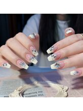 クイーンズビューティーサロン 新宿本店(Queen's beauty salon)/チップアートやり放題&つけ放題