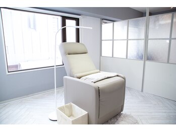 スリーアイ(THREE EYE)/～骨格パーソナルWAX施術流れ～