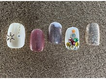 ケイリー(kaylee)/【ハンド】今月のおすすめコース