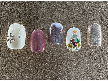 ケイリー(kaylee)/【ハンド】今月のおすすめコース