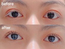 ビーミー 可児店(Be me)/まつ毛パーマ/カール