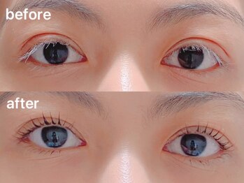 ビーミー 可児店(Be me)/まつ毛パーマ/カール