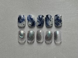 【定額】100 Simple/6600yen