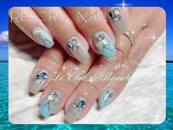 ル クラブ ド ボーテ 練馬/ご旅行前に☆リゾートDesign!!