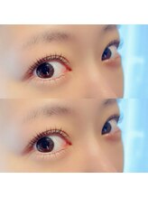 アイリス(eyeris)/上下まつ毛パーマ