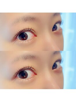 アイリス(eyeris)/上下まつ毛パーマ