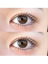 オーバー ザ ムーン(over the moon)/似合わせパーマ¥5980