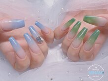 ミナミ(MINAMI)/カラーグラ