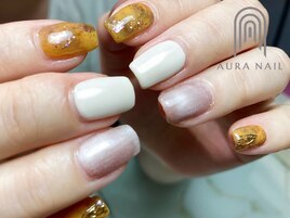 大人カジュアルネイル★