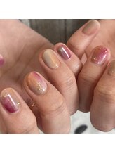 ネウィ ネイル 京橋(newi nail)/ニュアンスネイル【newiネイル】