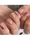 ニュアンスネイル【newiネイル】