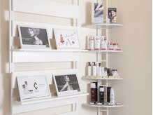 アリイ(ALII)の雰囲気（リアボーテ正規取扱店/モリーズプロフェッショナル正規取扱店）