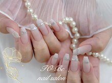 ネイルサロン トゥービー 御徒町上野(To Be)/リングネイル