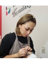 ビーズ 鶴岡エスモール店(B's)&nbsp;アイリスト 佐藤