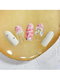 定額　ゴージャスコース　￥8000