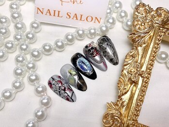 キヒ 巣鴨店(Kihi)/ハロウィンネイル