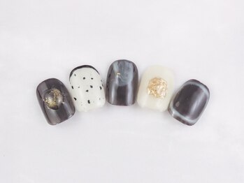 アンドローブ 銀座店(&robe)/ nuance art