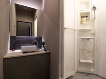 レクサー梅田中津(ReXeR)の雰囲気（シャンプーやボディソープも完備！Refaが女性会員様に大好評！）