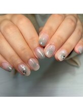 モネ ネイル(mone.nail)/持ち込みデザイン♪
