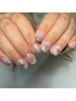 モネ ネイル(mone.nail)/持ち込みデザイン♪